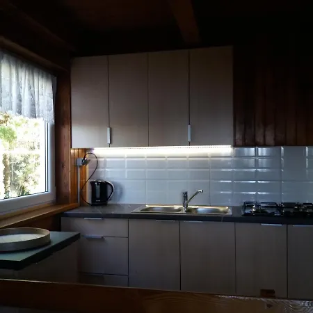 Dom Pod Sosnami * Narty