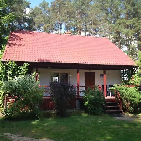 Dom Pod Sosnami Feriehus Narty