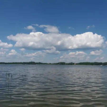 Сasa de vacaciones Dom Pod Sosnami *