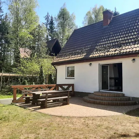 Holiday home Dom Pod Sosnami