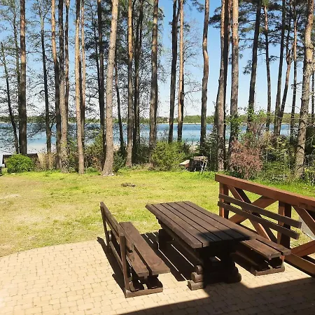 Feriehus Dom Pod Sosnami *