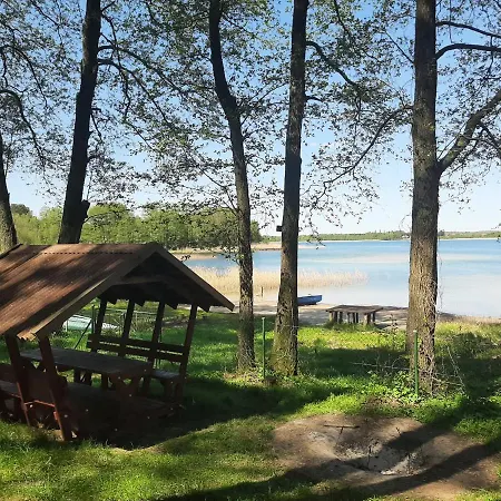 Dom Pod Sosnami Feriehus Narty