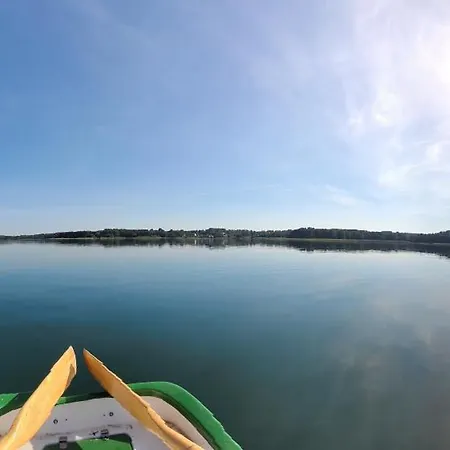 Dom Pod Sosnami Feriehus